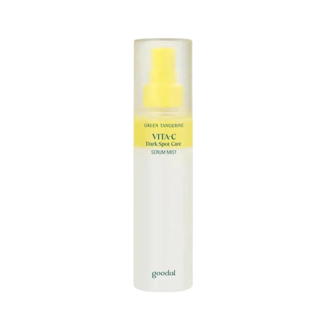 Green Tangerine Vita C Serum Mist