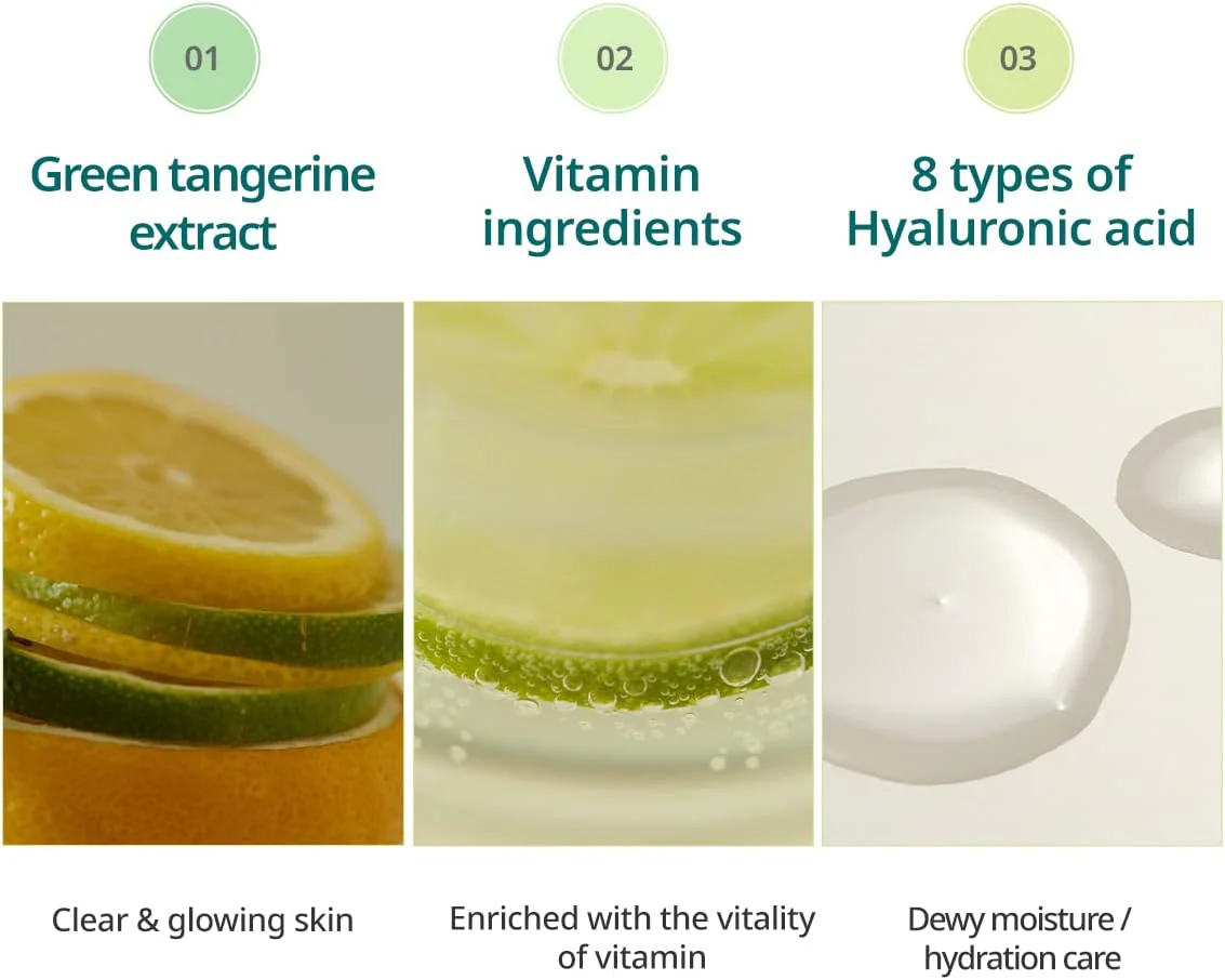 Green Tangerine Vita C Toner - Image 5