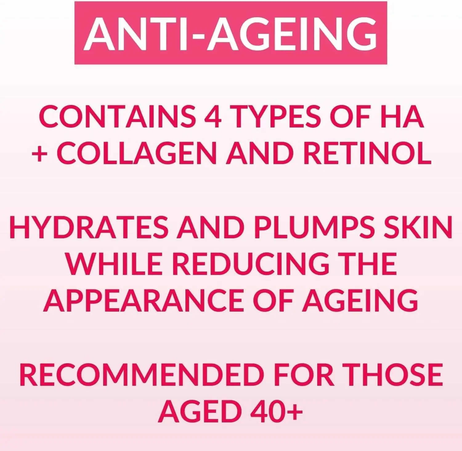 Anti-Aging Sheet Mask in Sachet - Image 4