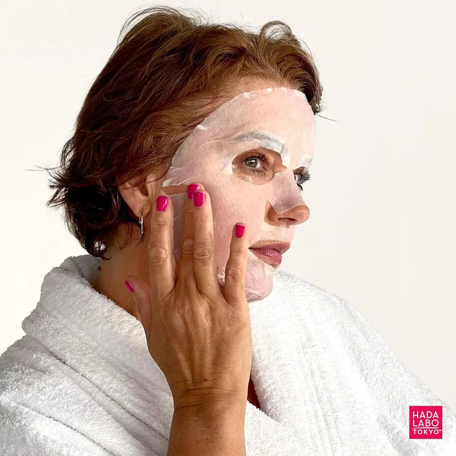 Moisturizing Sheet Mask in Sachet - Image 2