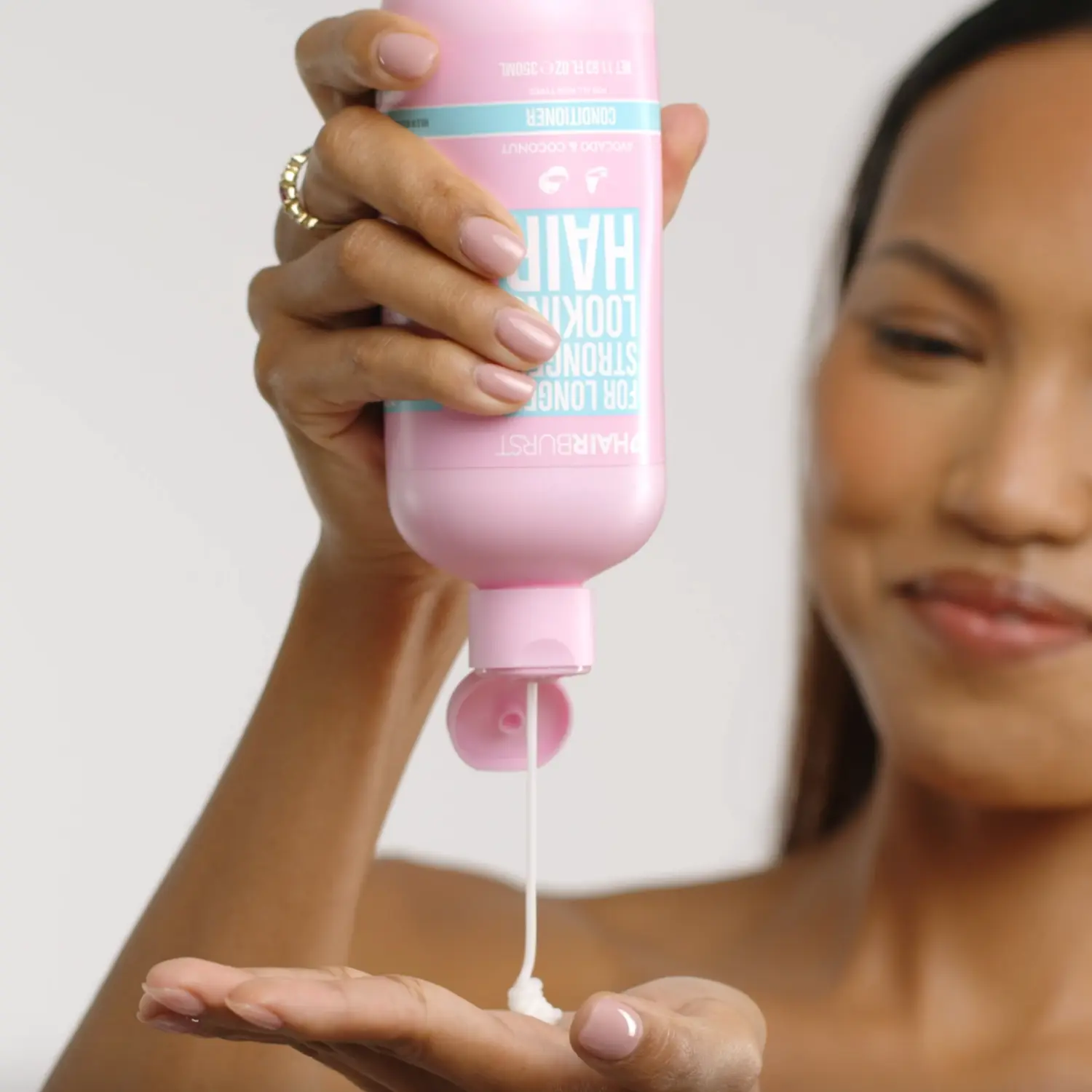 Conditioner For Longer Stronger Hair - Image 3