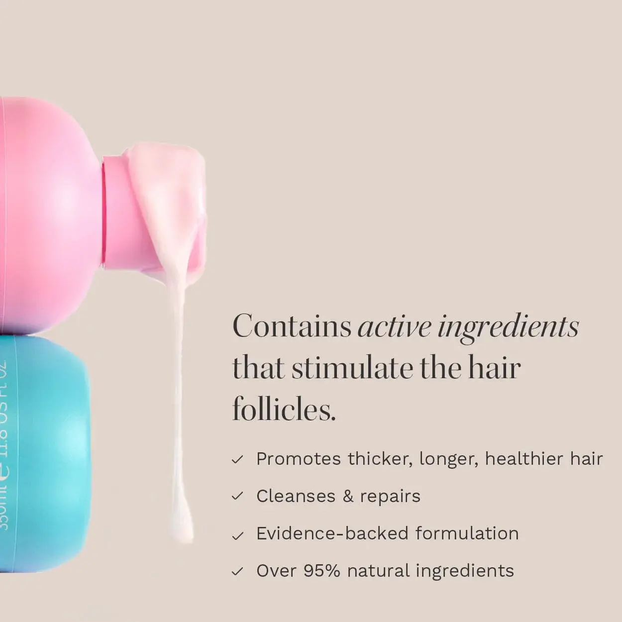Conditioner For Longer Stronger Hair - Image 6