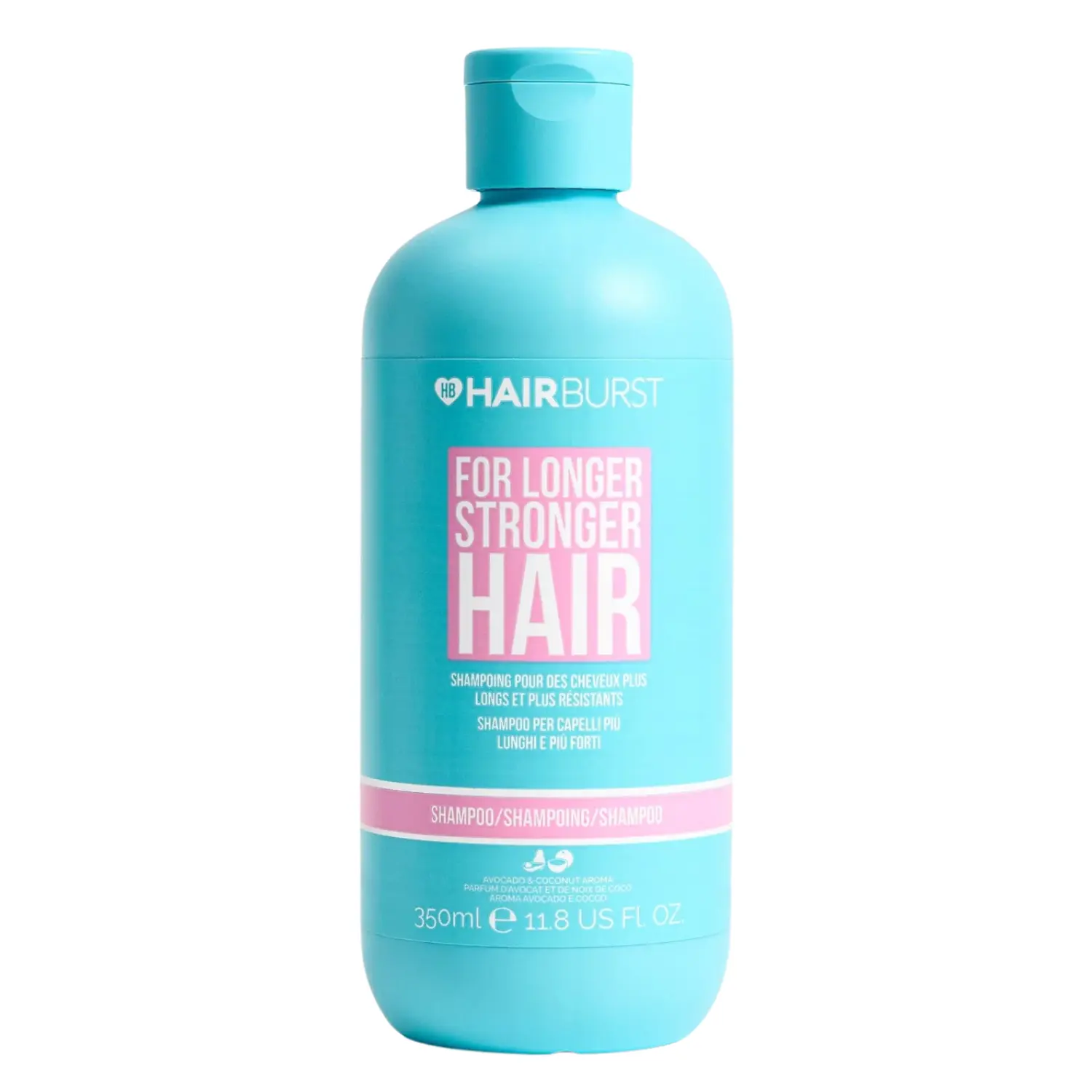Shampoo For Longer Stronger Hair