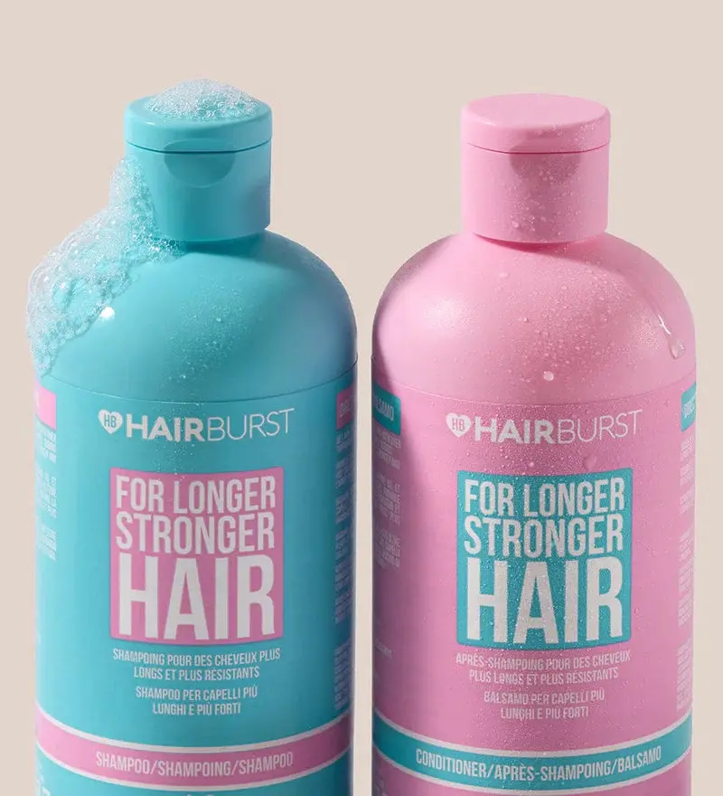 Shampoo For Longer Stronger Hair - Image 9