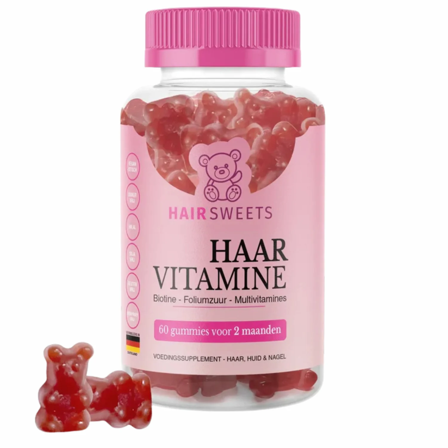 Hair Vitamin Gummies