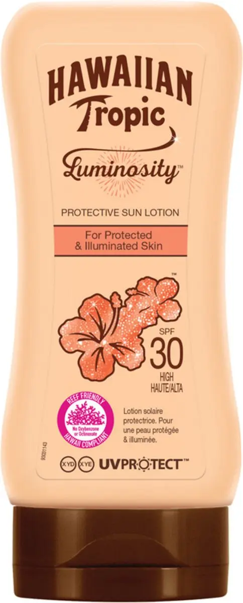 Sunscreen Luminosity SPF 30