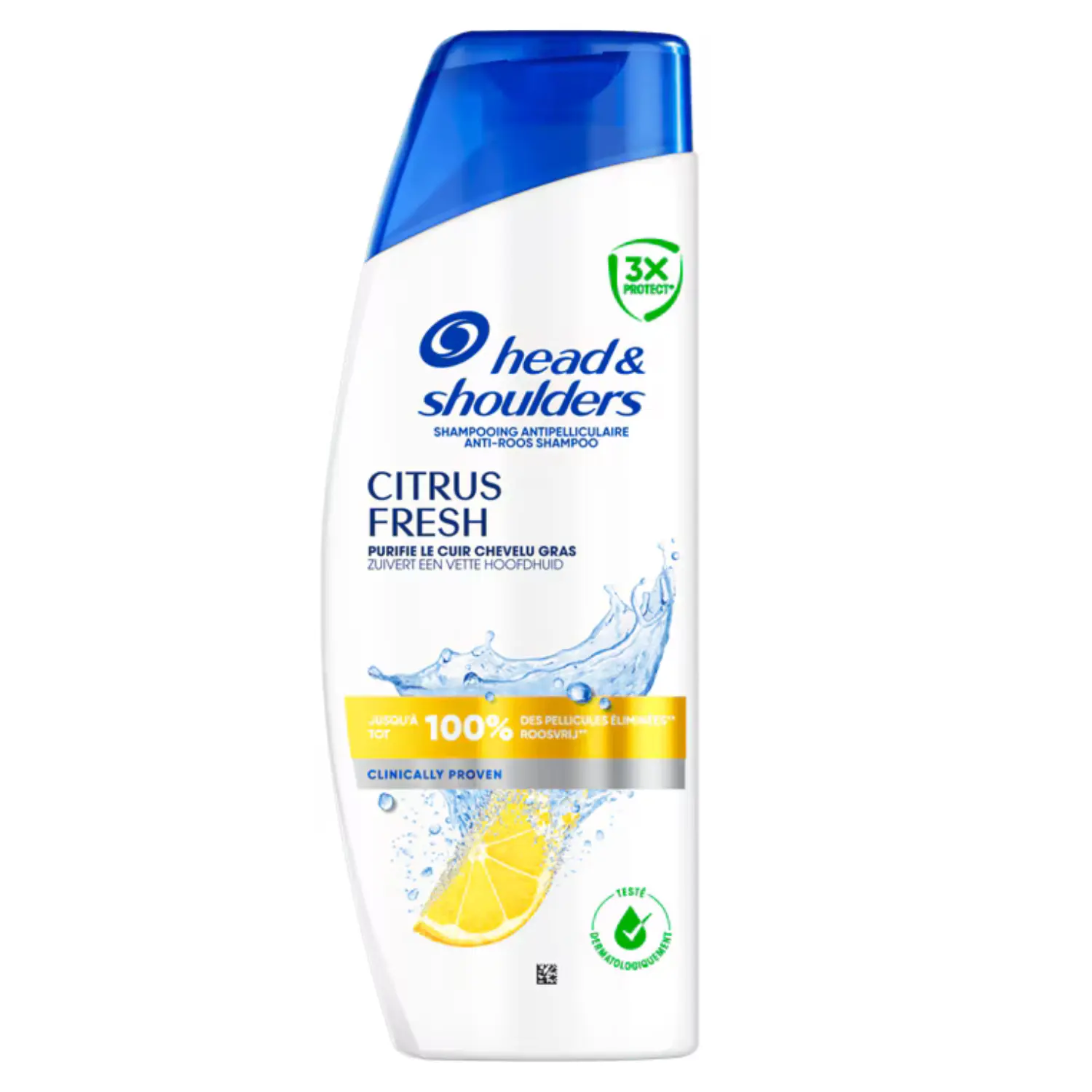 Citrus Shampoo