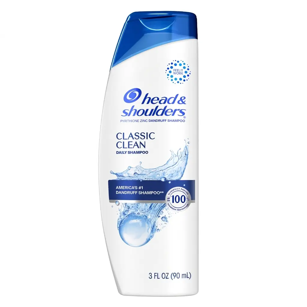 Classic Clean Shampoo Mini