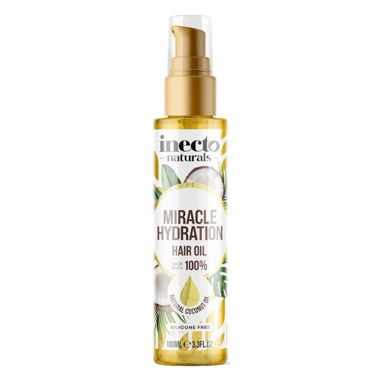 Coconut Hair Oil
