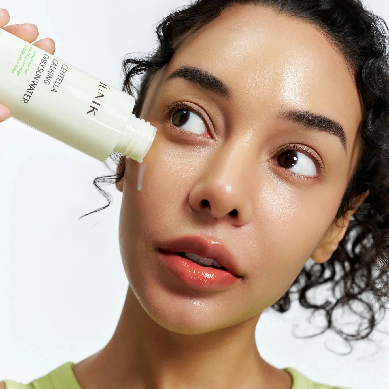 Centella Calming Daily Sun Water Mini 20 ml. - Image 2