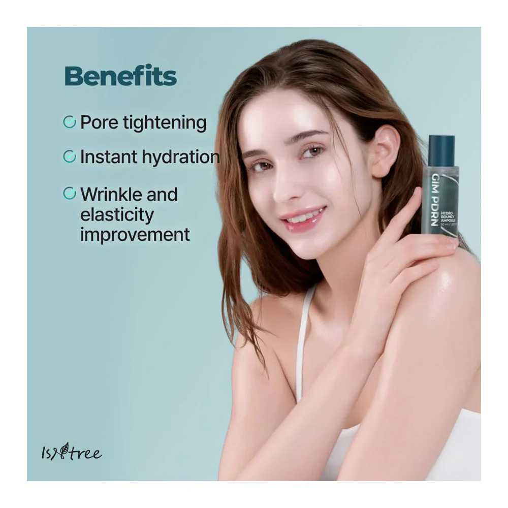 Gim PDRN Hydro Bouncy Ampoule - Image 3