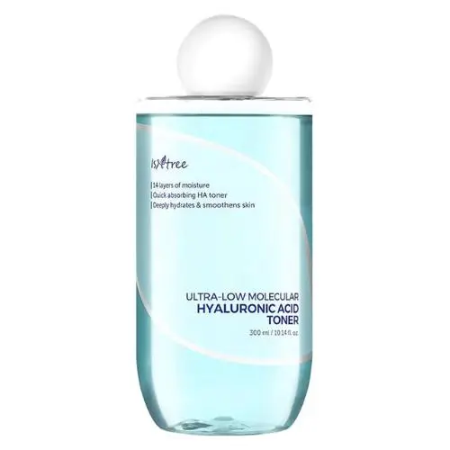Ultra Low Molecular Hyaluronic Acid Toner
