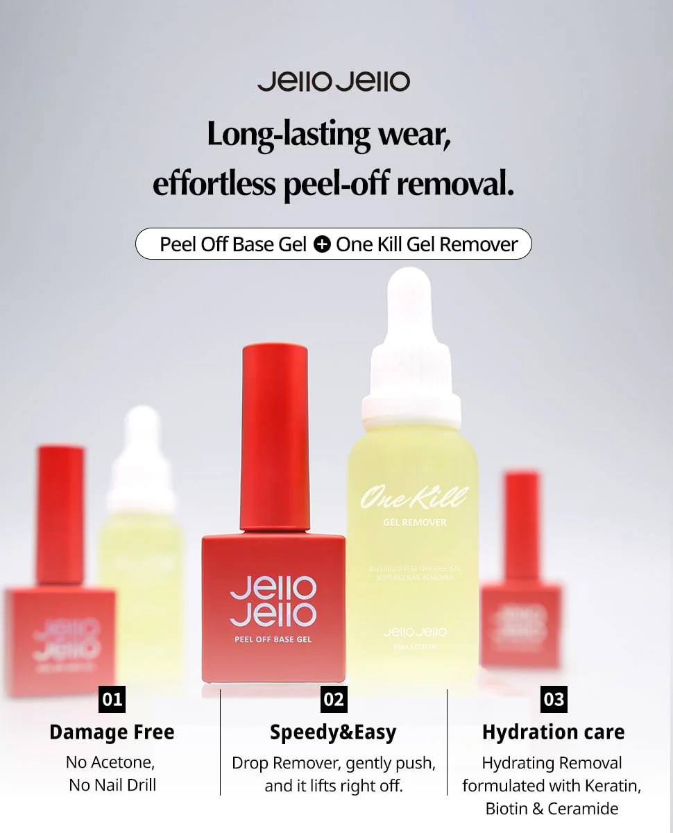 One Kill Remover + Peel Off Base Set - Image 2