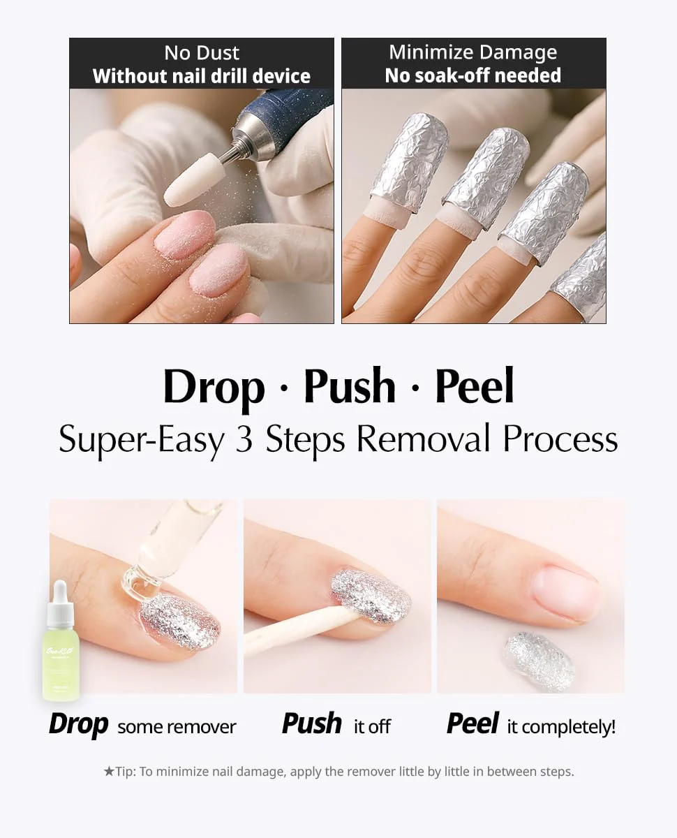 One Kill Remover + Peel Off Base Set - Image 3
