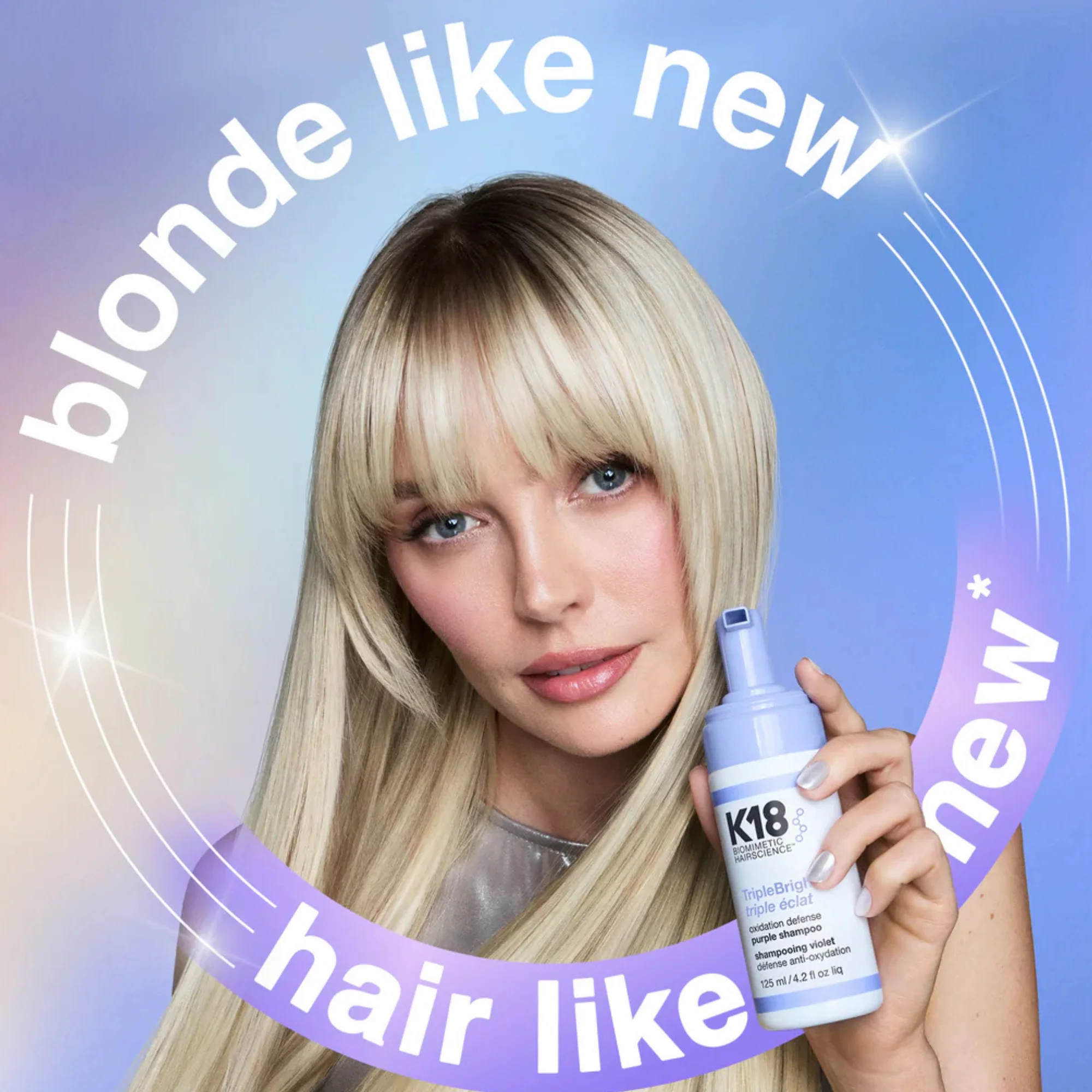 TripleBright Oxidation Defense Purple Shampoo - Image 12