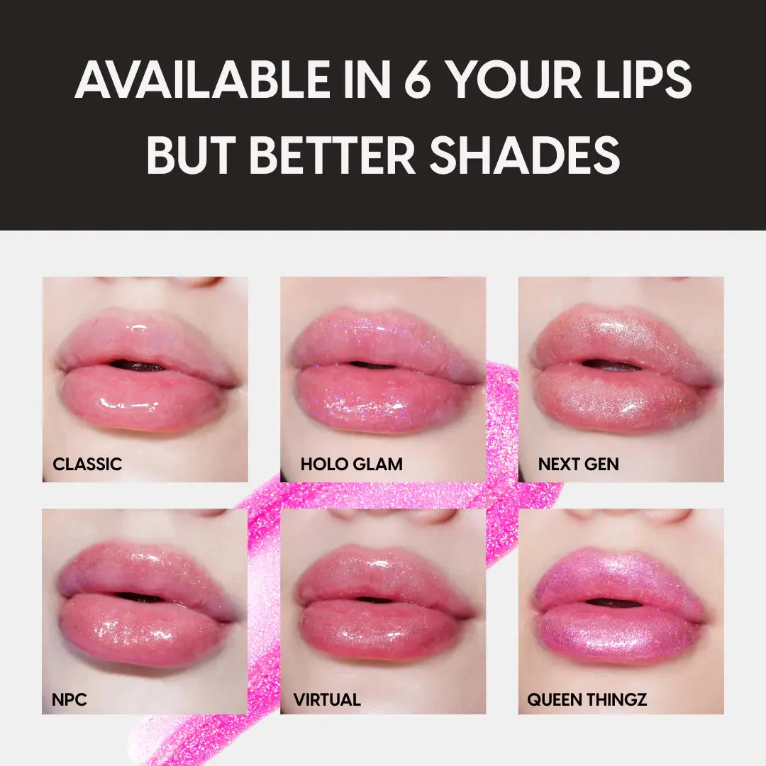 Level Up Lip Gloss Classic - Image 5