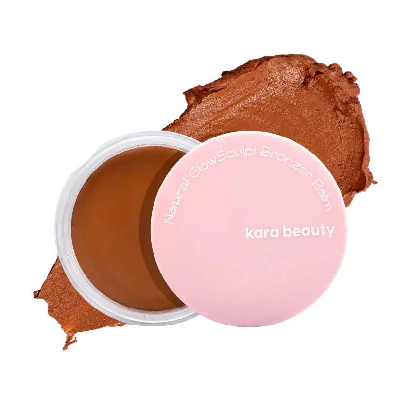 Natural Glow Sculpt Bronzer Balm Caramel