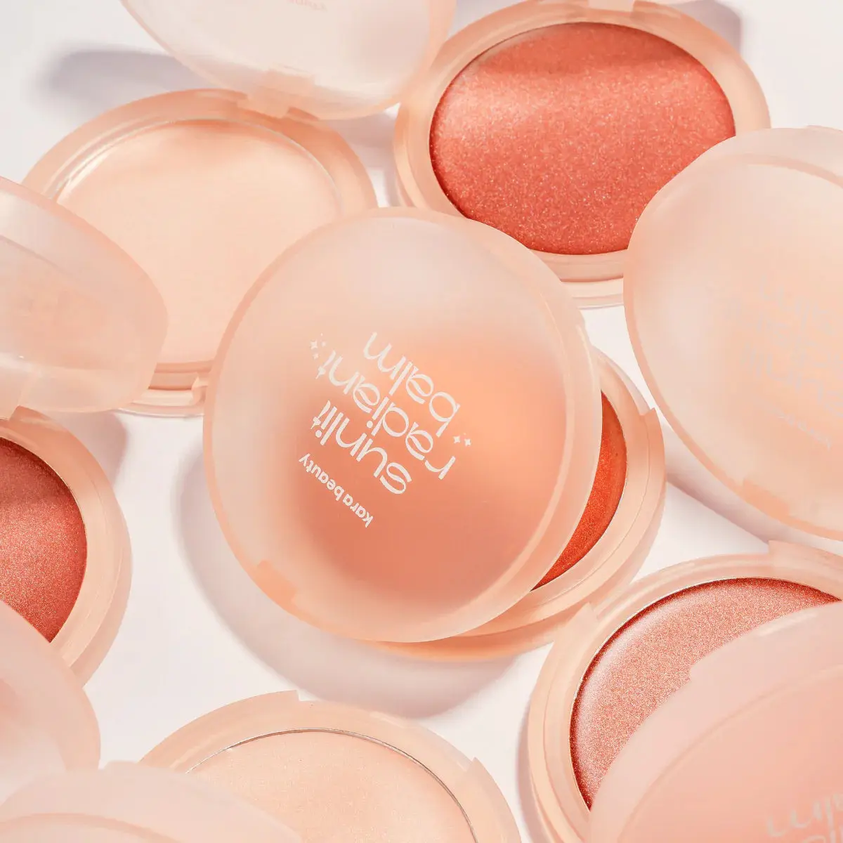 Sunlit Radiance Glow Balm Rose Glow - Image 5
