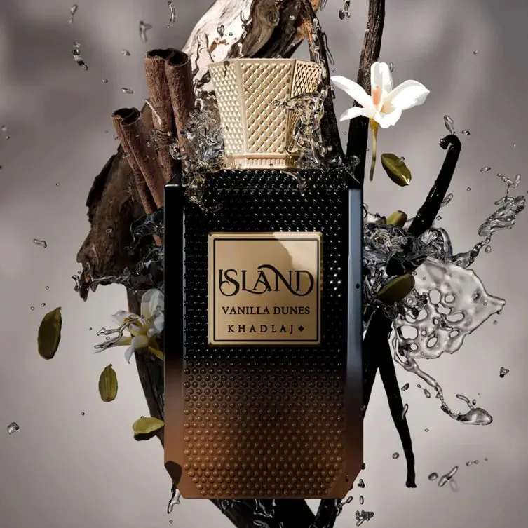 Island Vanilla Dunes Extrait De Parfum - Image 2