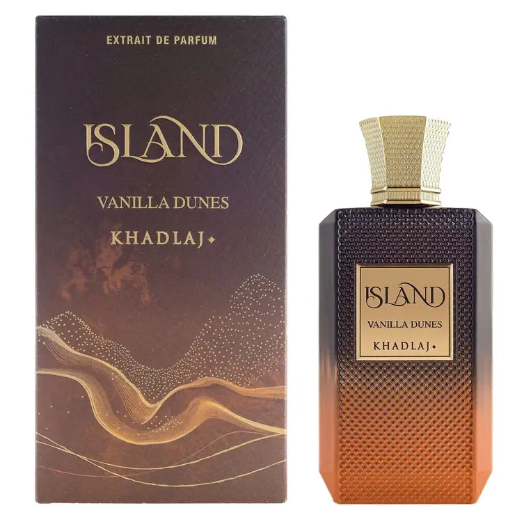 Island Vanilla Dunes Extrait De Parfum - Image 3
