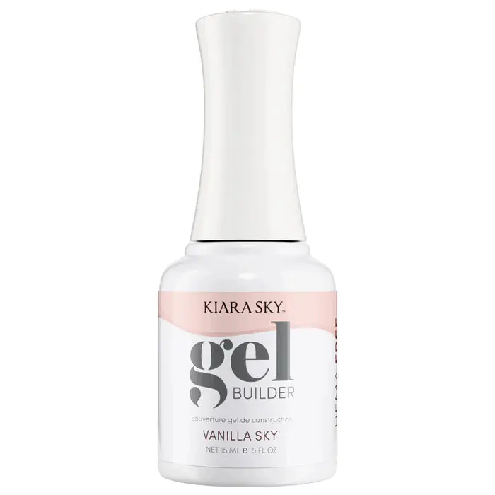 Gel Builder Vanilla Sky