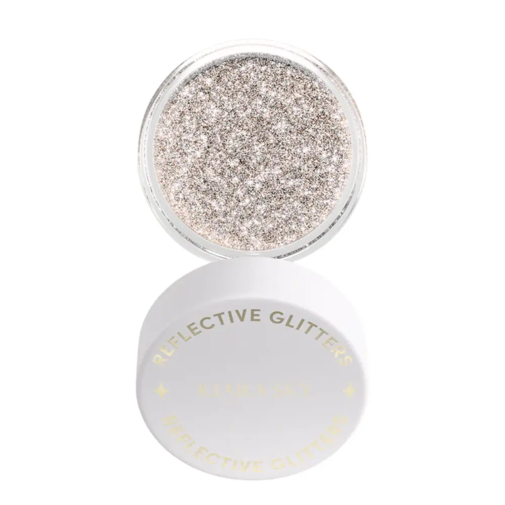 Reflective Glitter Fool's Gold