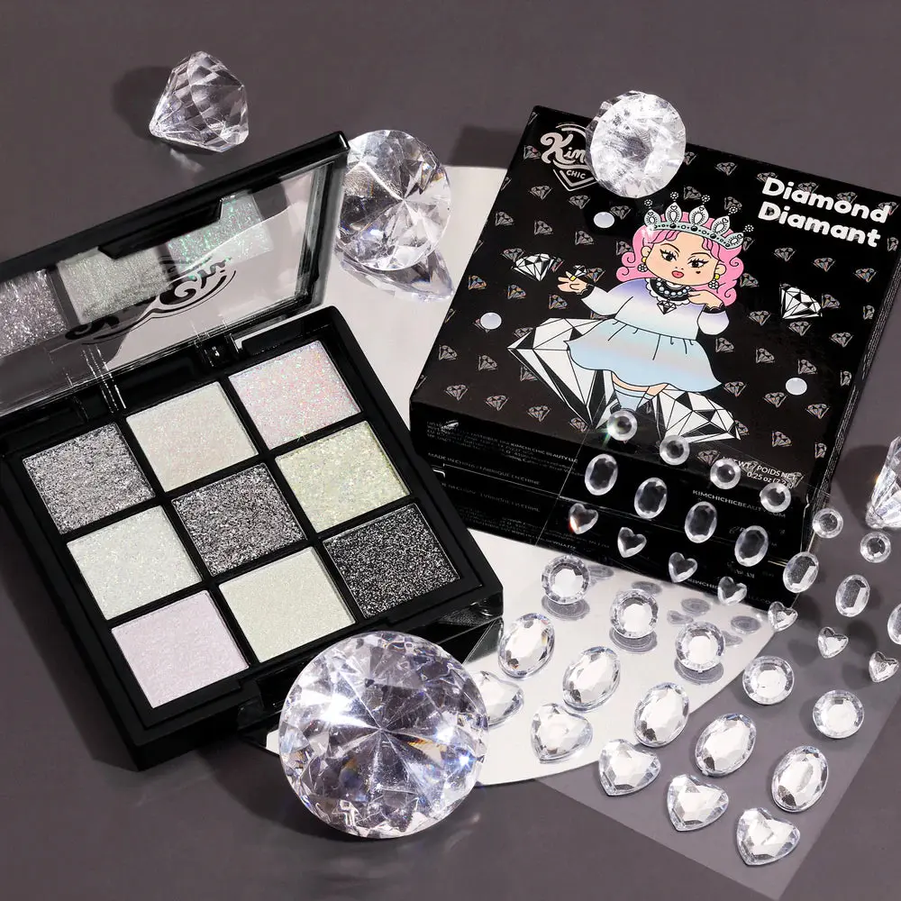 Jewel Collection 04 Diamond Palette - Image 3