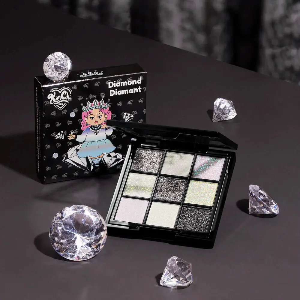Jewel Collection 04 Diamond Palette - Image 4
