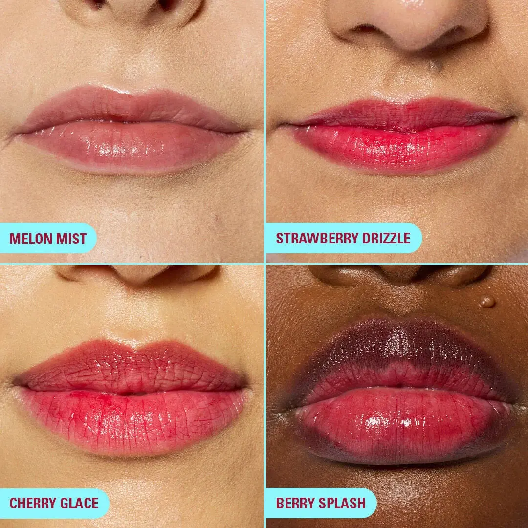 Kiss Drip Water Lip Tint Berry Splash - Image 2