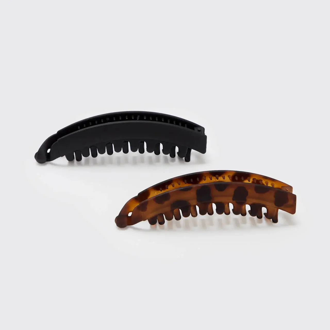 Banana Clips Black & Tort - Image 4