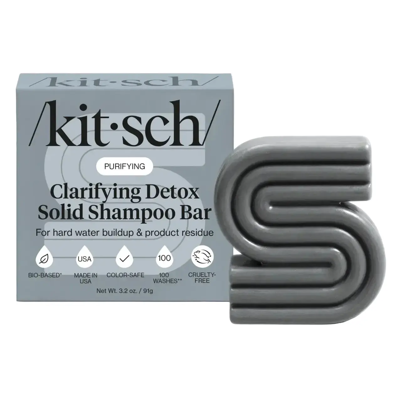 Detox Shampoo Bar