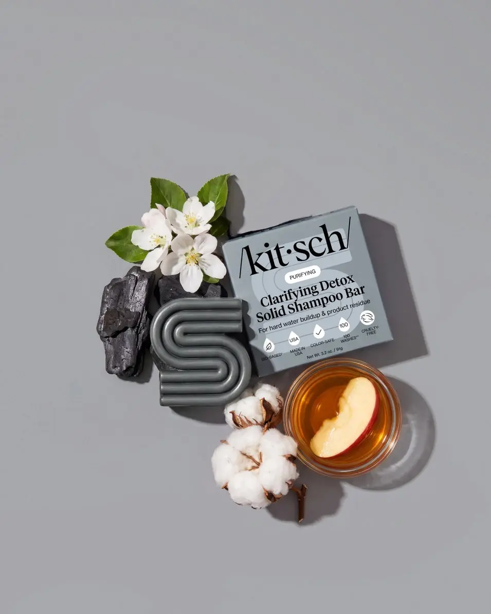 Detox Shampoo Bar - Image 2