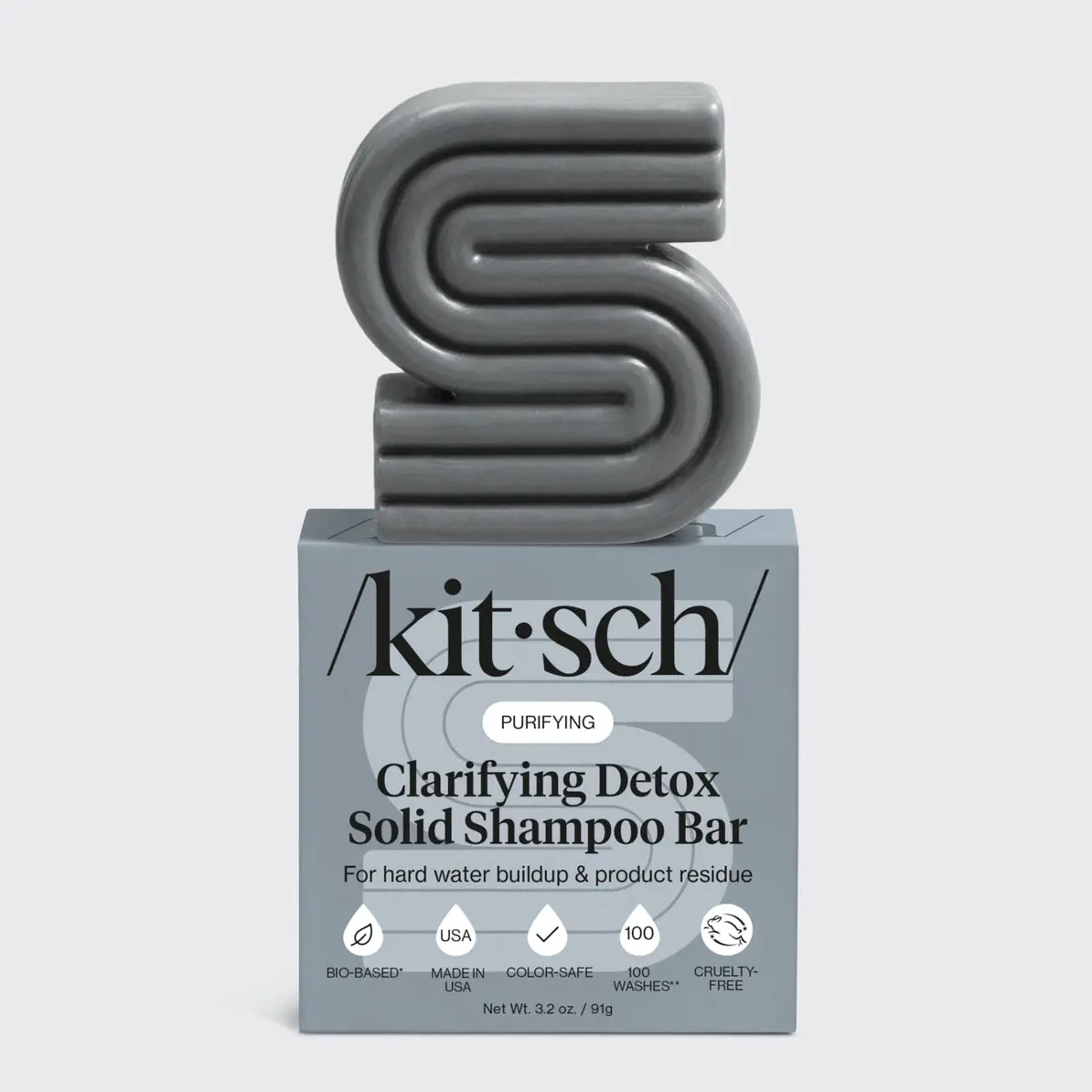 Detox Shampoo Bar - Image 3