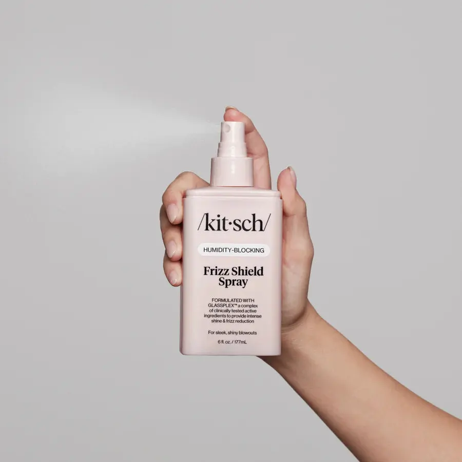Humidity Blocking Frizz Shield Spray - Image 4