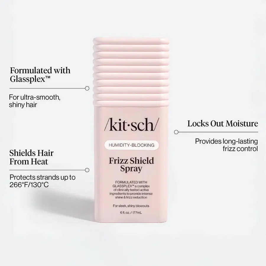 Humidity Blocking Frizz Shield Spray - Image 5