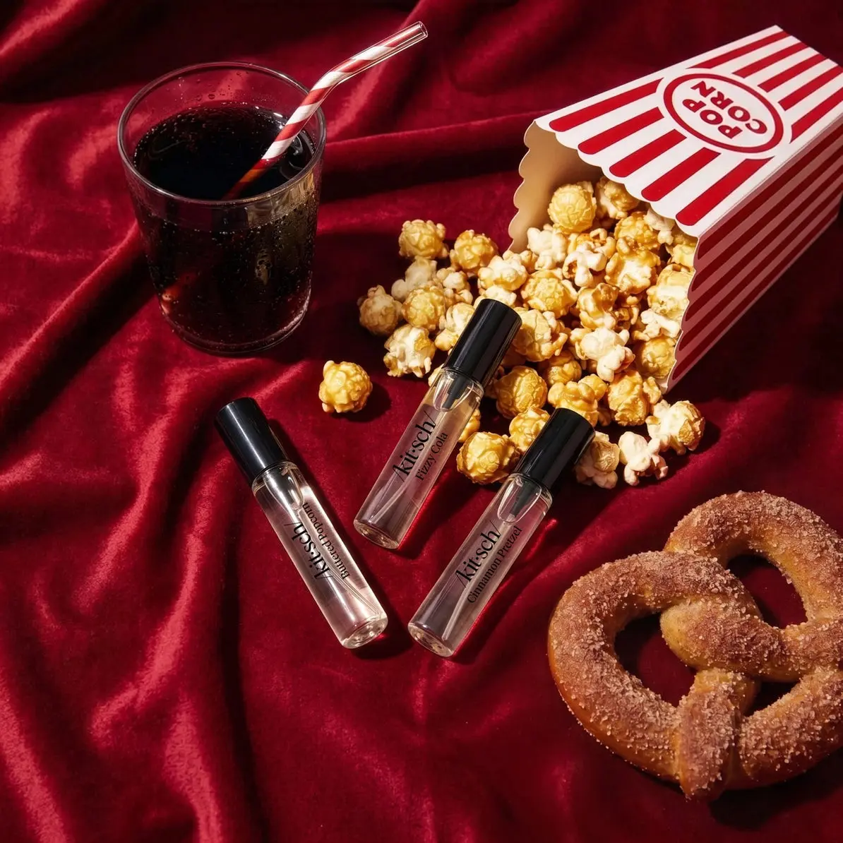Movie Theater Hair Perfume Trio Set - Image 4