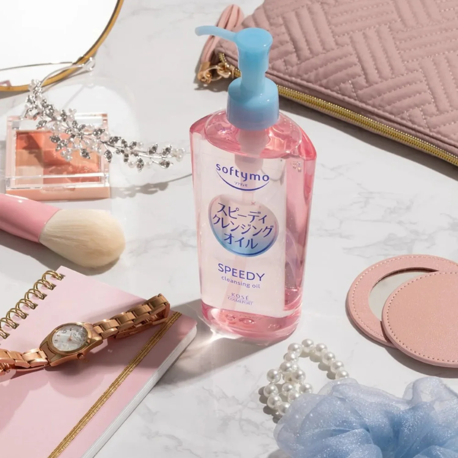 Softymo Speedy Cleansing Oil - Image 2