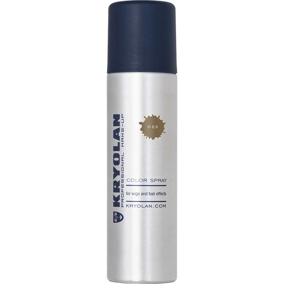 Color Spray D23 Gold