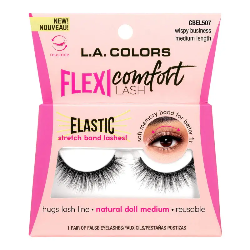 Flexi Comfort Lash Eye Candy