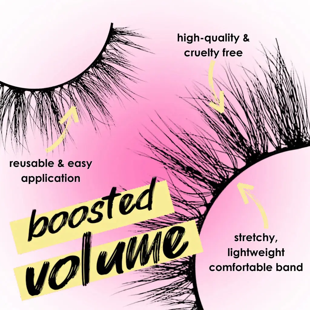 Flexi Comfort Lash Wispy Business - Image 4