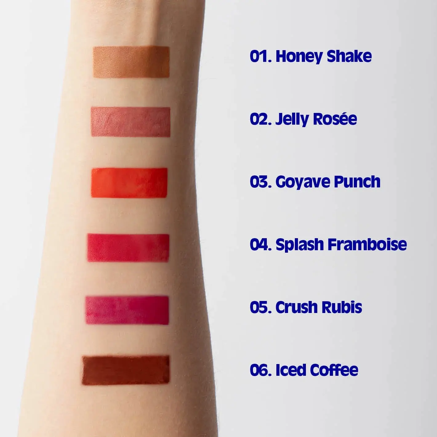 Water Lip Stain 03 Guava Punch - Image 3