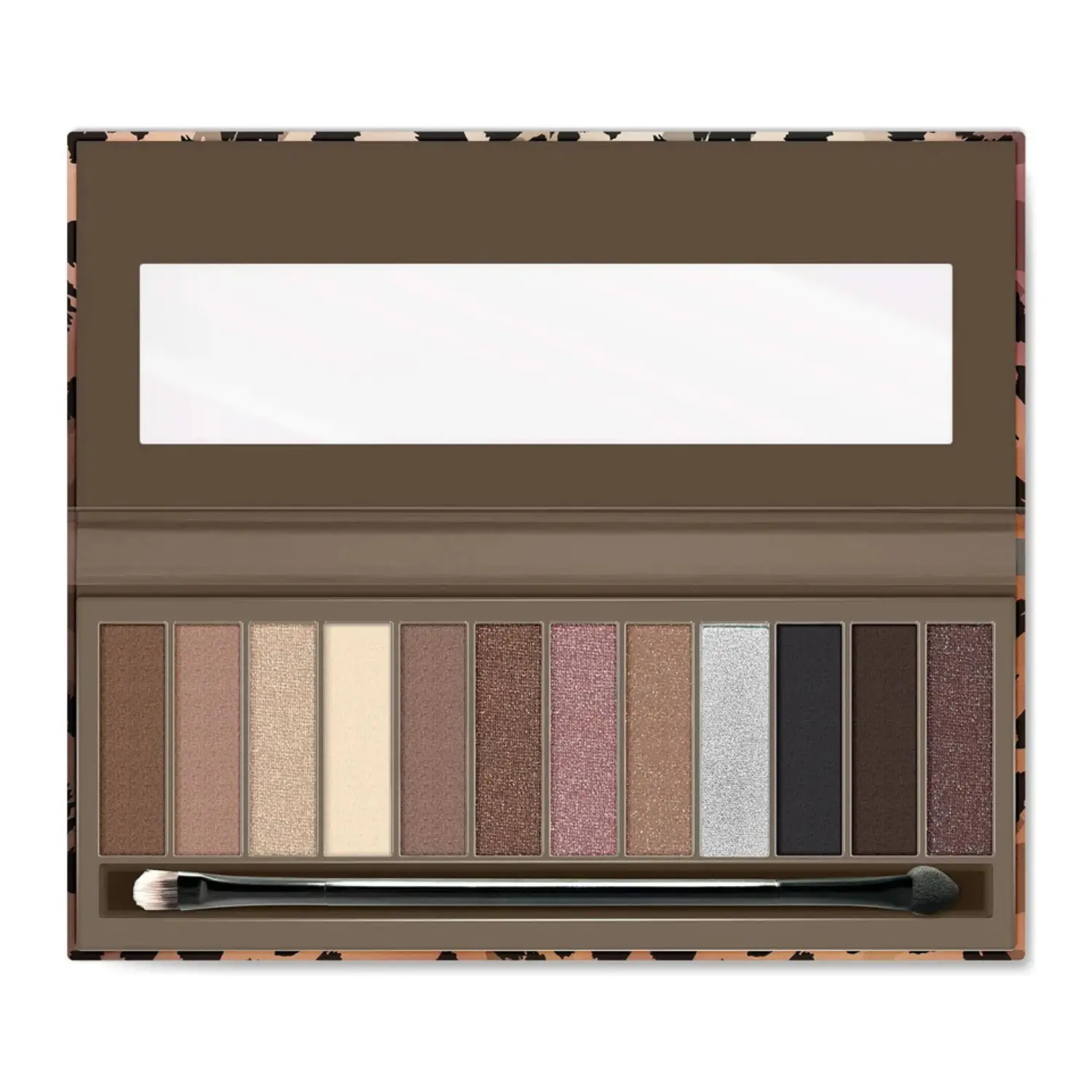 Nudes Eyeshadow Cool