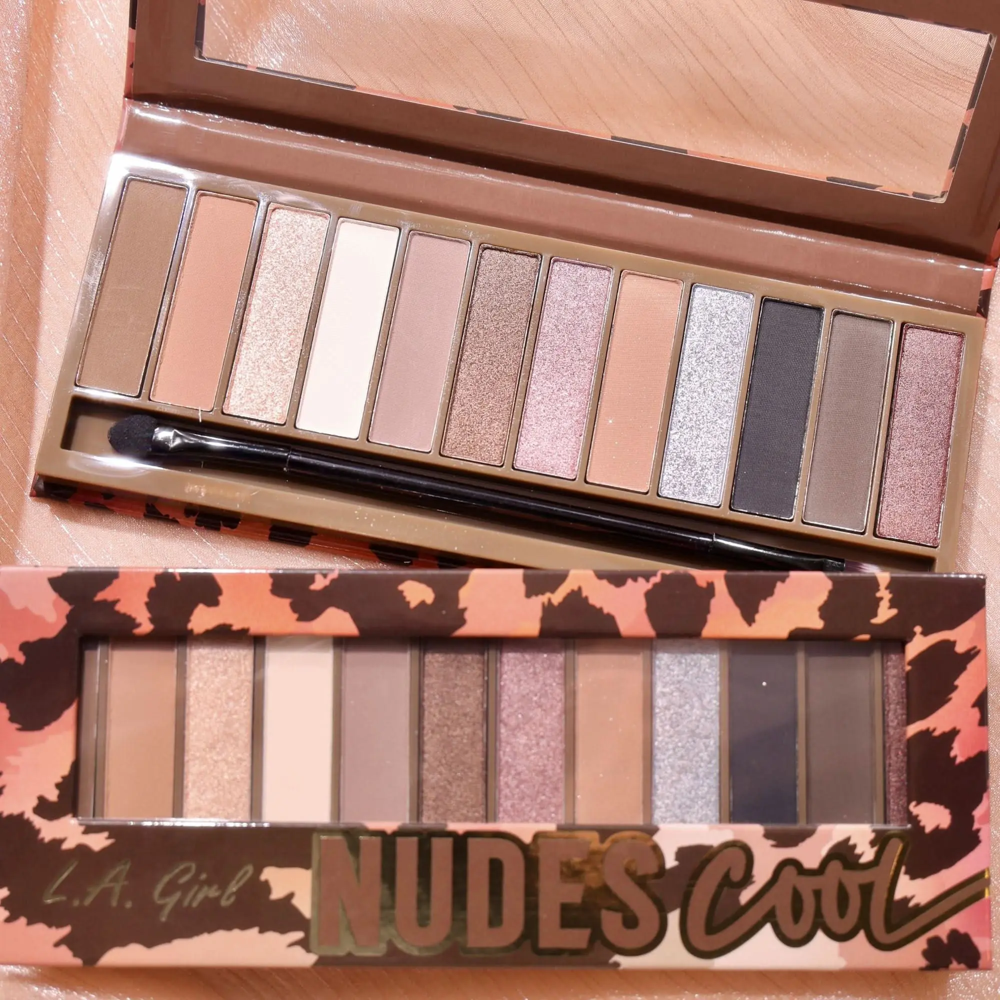 Nudes Eyeshadow Cool - Image 3