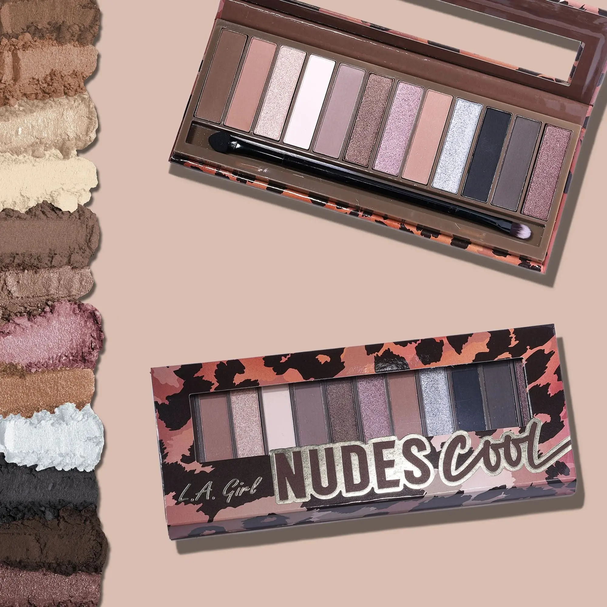 Nudes Eyeshadow Cool - Image 5