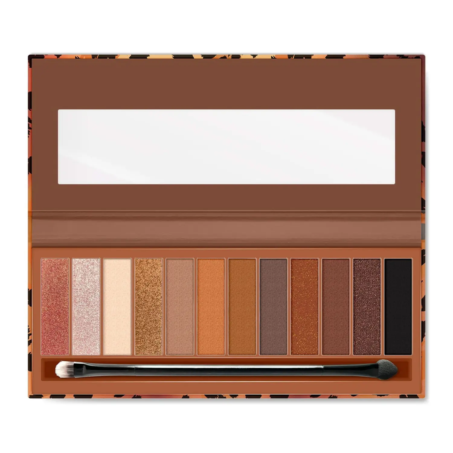 Nudes Eyeshadow Warm