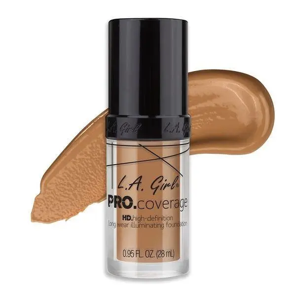 HD Liquid Foundation - Image 10