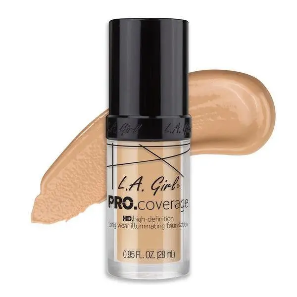 HD Liquid Foundation - Image 6