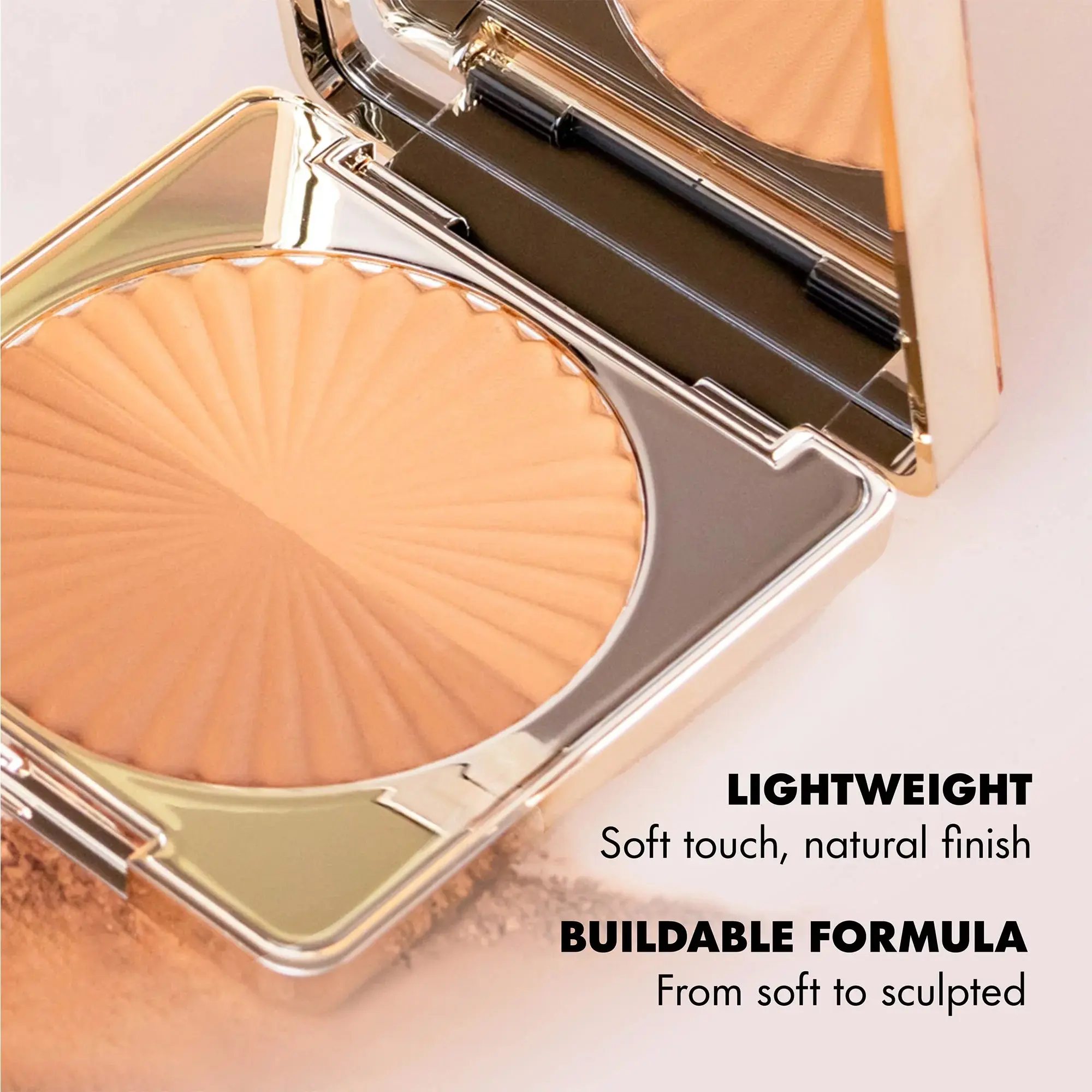 Square Bronzer Golden Hour - Image 4