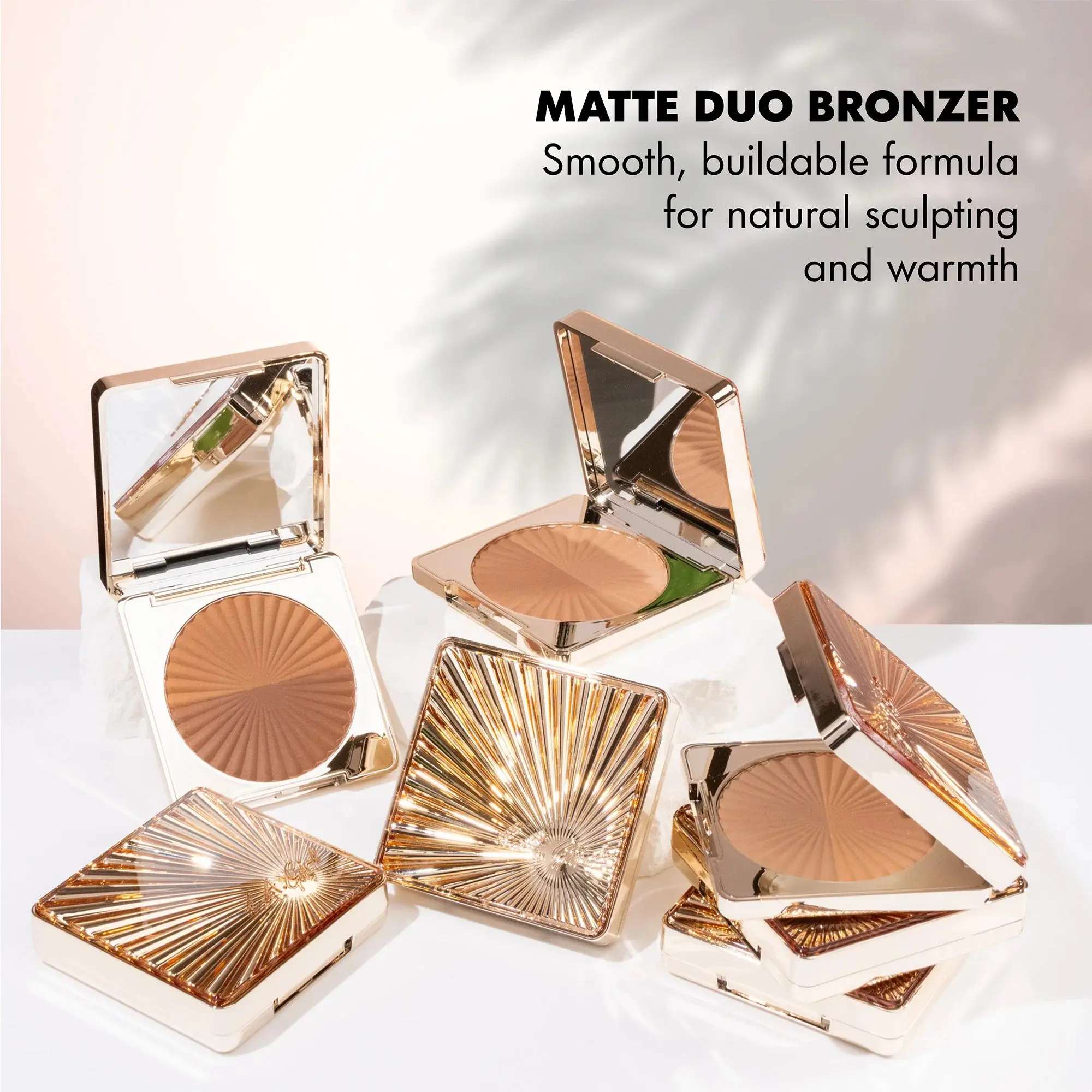 Square Bronzer Sculpt Siren - Image 3