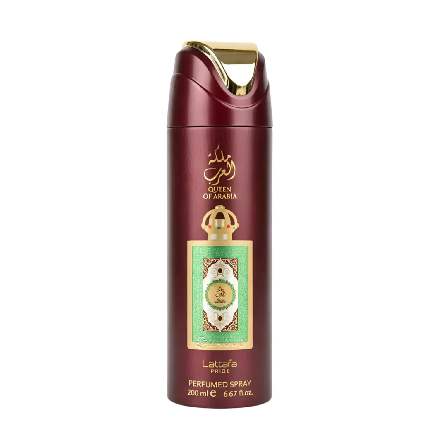 Queen of Arabia Deodorant